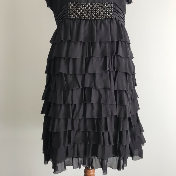 ALANNAH HILL "My First Class Dame Frock" 100% Silk - Picture 6 of 16